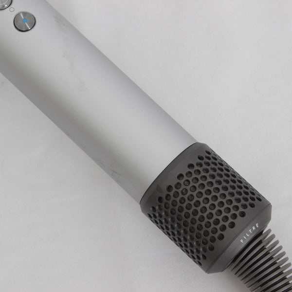 Dyson Supersonic HD12 NSN ニッケル/シルバー/シルバー プロモデル