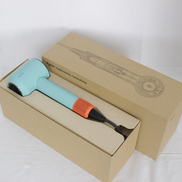 新品】Dyson Supersonic Nural Shine HD16 CPATO セラミックパティーナ