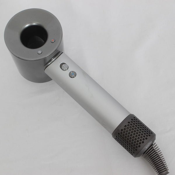 Dyson Supersonic HD12 NSN ニッケル/シルバー/シルバー プロモデル