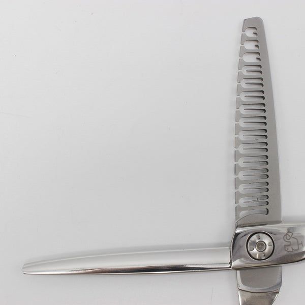 美品】ジョーウェル YE-15 セニング 6インチ オフセットハンドル 14目