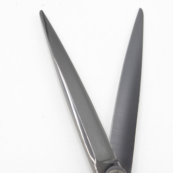 美品】はさみのルミエール Hyper V カットシザー ブラックコーティング