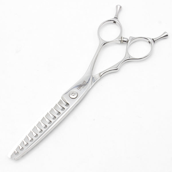 美品】刃物屋トギノン イコライザー カットセニング シザー 6.3インチ