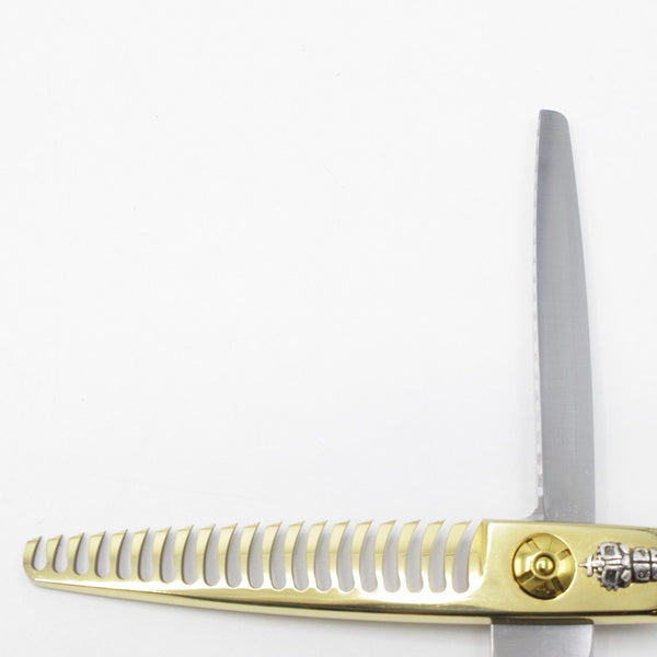 美品】ロイヤルマスターシザーズ SMOOTH MMG20 カラーコーティング