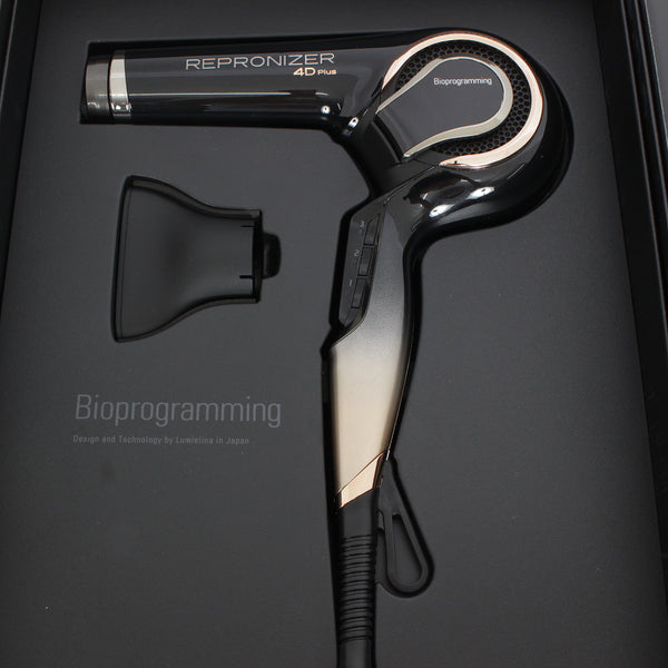 レプロナイザー 【動作OK】REPRONIZER 4D Plus ドライヤー（リュミ