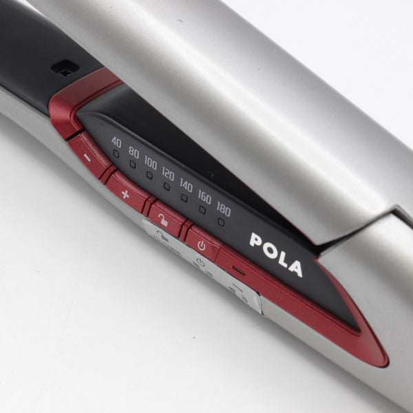 美品】リュミエリーナ ヘアビューロン ストレート HBRST-G-PO POLA