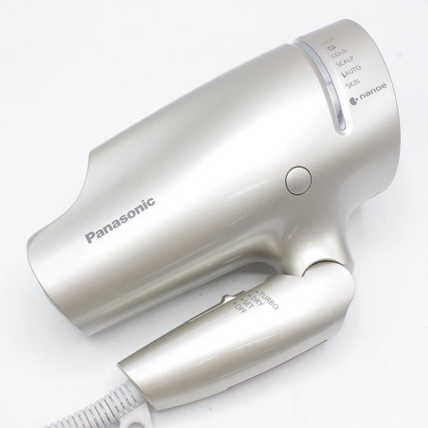 新品】パナソニック ナノケア EH-NA9G-N ゴールド ヘアドライヤー 本体