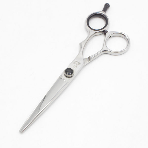 新品】光シザー E-5 カットシザー 5.8インチ ハマグリ刃 オフセット