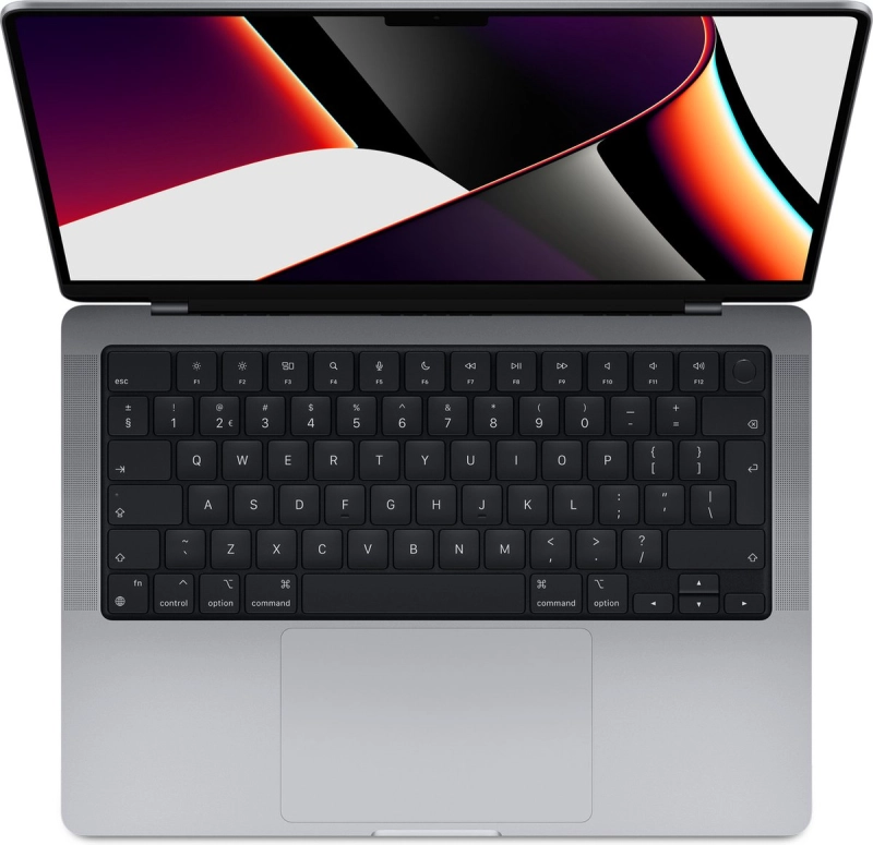 MacBook Pro 2021 refurbished – Met M1 Pro of M1 Max chip
