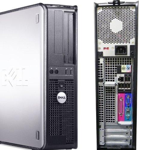 Dell Optiplex 745 SFF Desktop Computer – I5, 4GB RAM, 250GB HDD