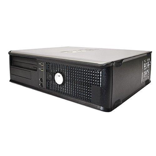 Dell Optiplex 745 SFF Desktop Computer – I5, 4GB RAM, 250GB HDD