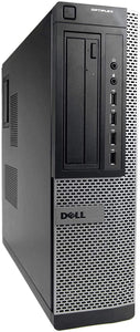 Dell Optiplex 9020 SFF Desktop Computer – I7, 8GB RAM, NEW 128GB