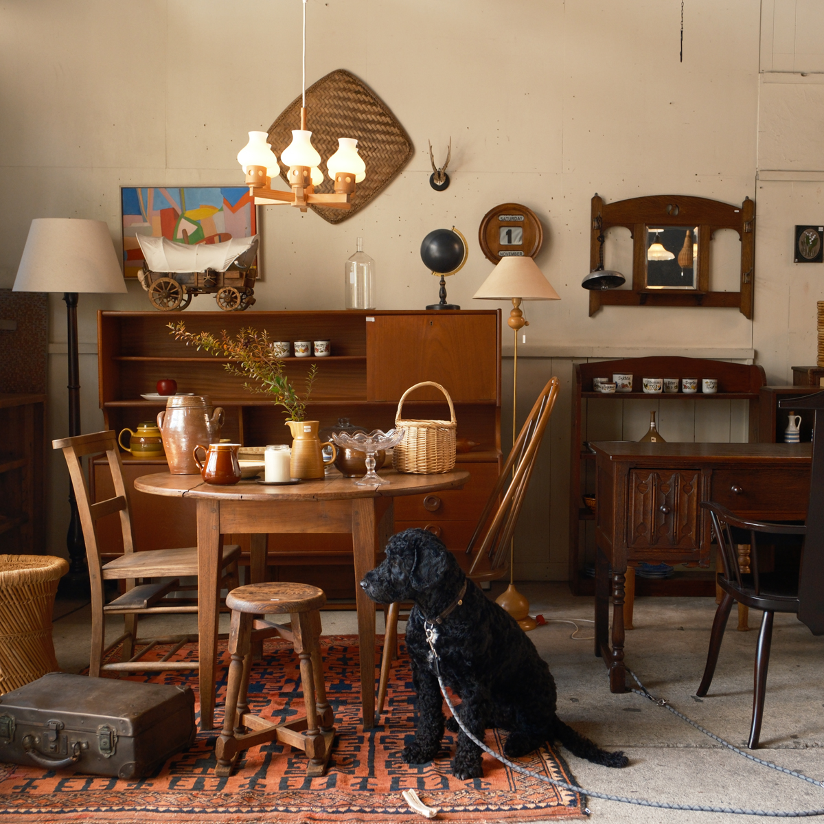 東京蚤の市 '25 AUTUMNに出店します | REFACTORY antiques