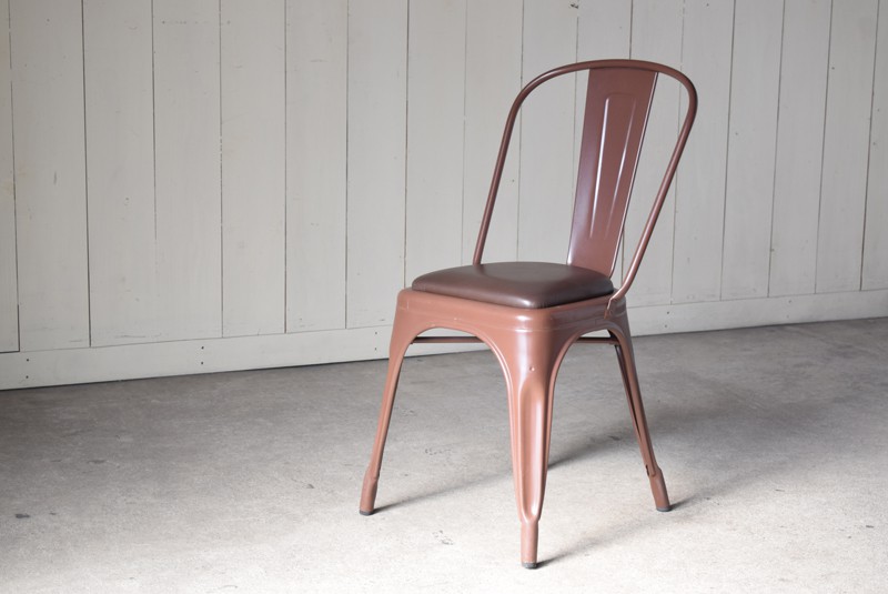 ヴィンテージ フランス TOLIX社製 Aチェア | REFACTORY antiques