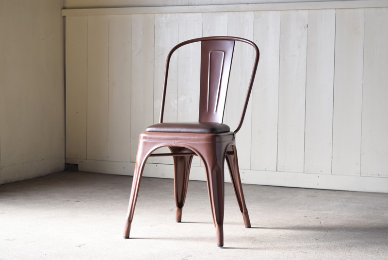 ヴィンテージ フランス TOLIX社製 Aチェア | REFACTORY antiques