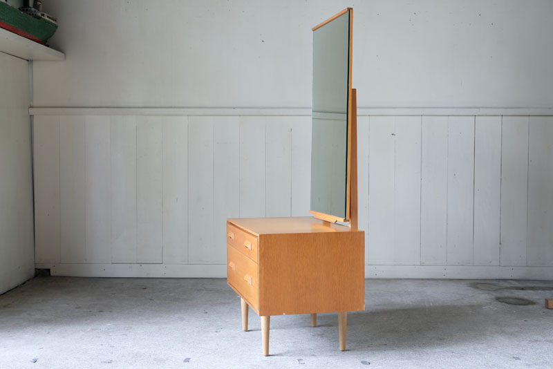 英国 イギリス ミッドセンチュリー STAG社製 ドレッサー | REFACTORY