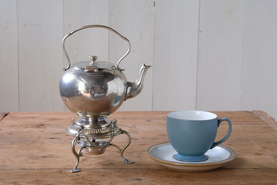 イギリスアンティーク ティーポット ウォーマー セット | REFACTORY