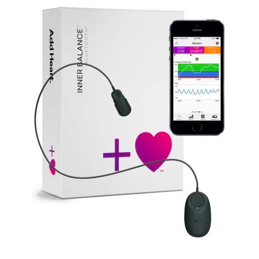 Inner Balance™ Bluetooth Sensor – Reficio Wellness