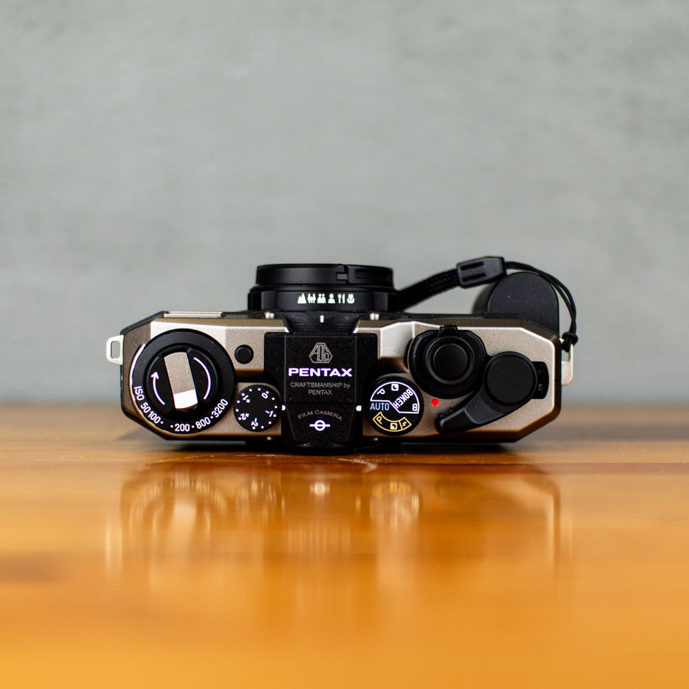 Pentax 17 Half-Frame Film Camera – Reformed Film Lab