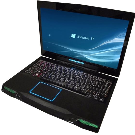 Dell Alienware M14x R2 Laptop (B) (i5) Refurbished Laptop