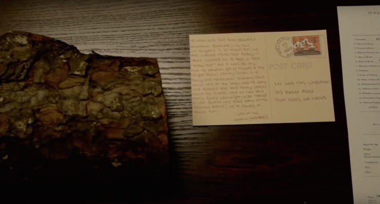 Finally Revealed: The Secret History of Twin Peaks - Reactor