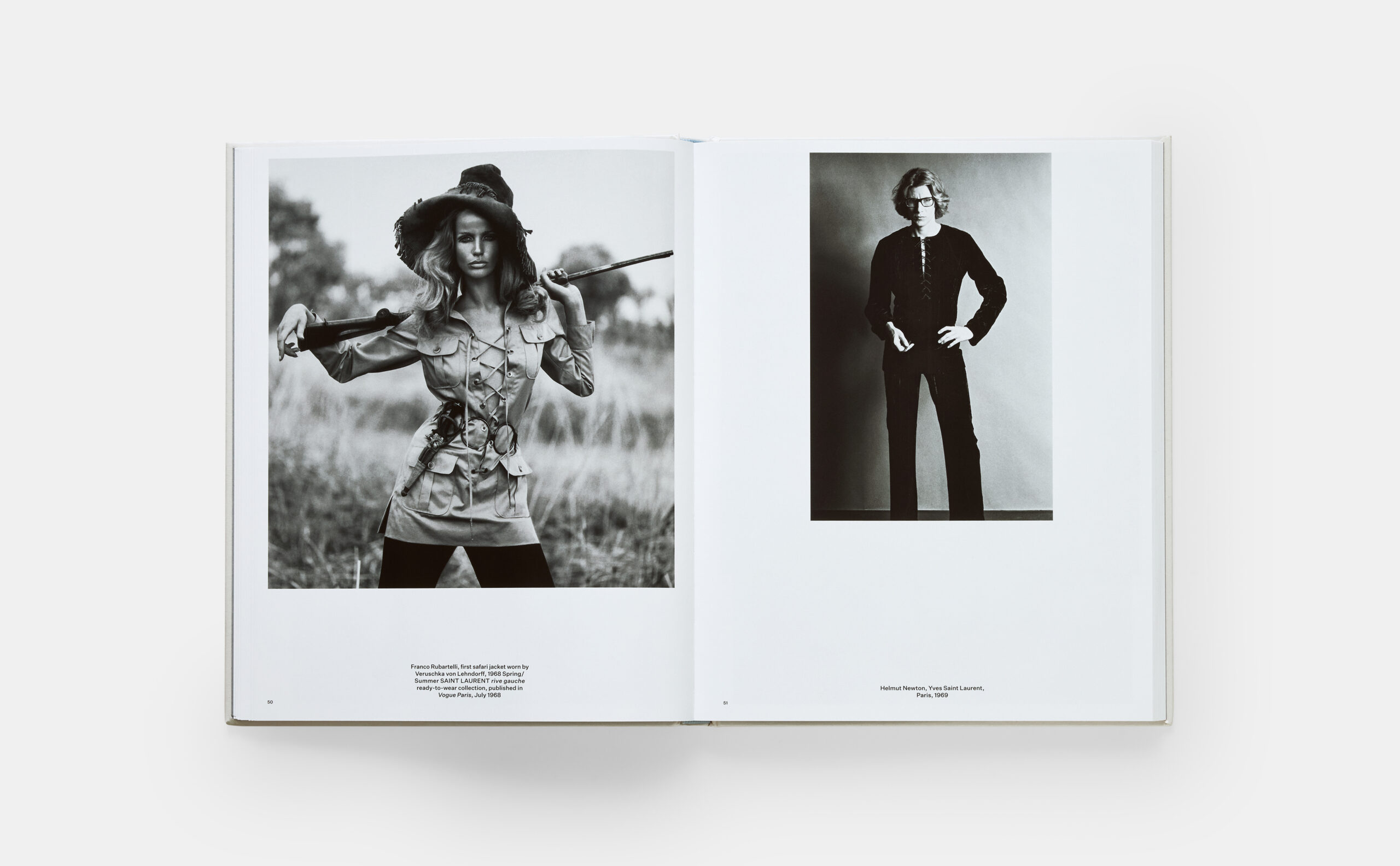 Light and Cloth - Review of “Yves Saint Laurent and Photography