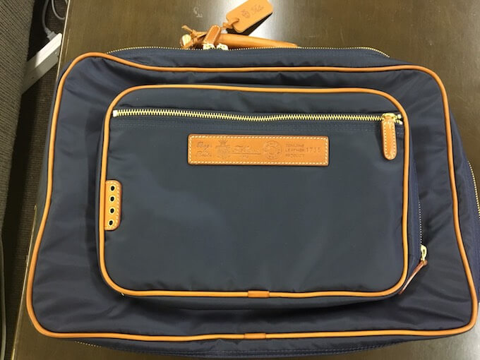 ビジネスプライベートに使える3wayバッグの定番フェリージ！