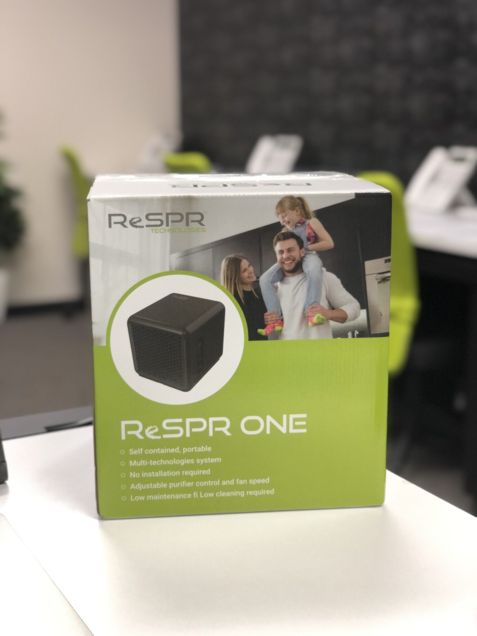 ReSPR ONE – リアルコミュニケーションズ