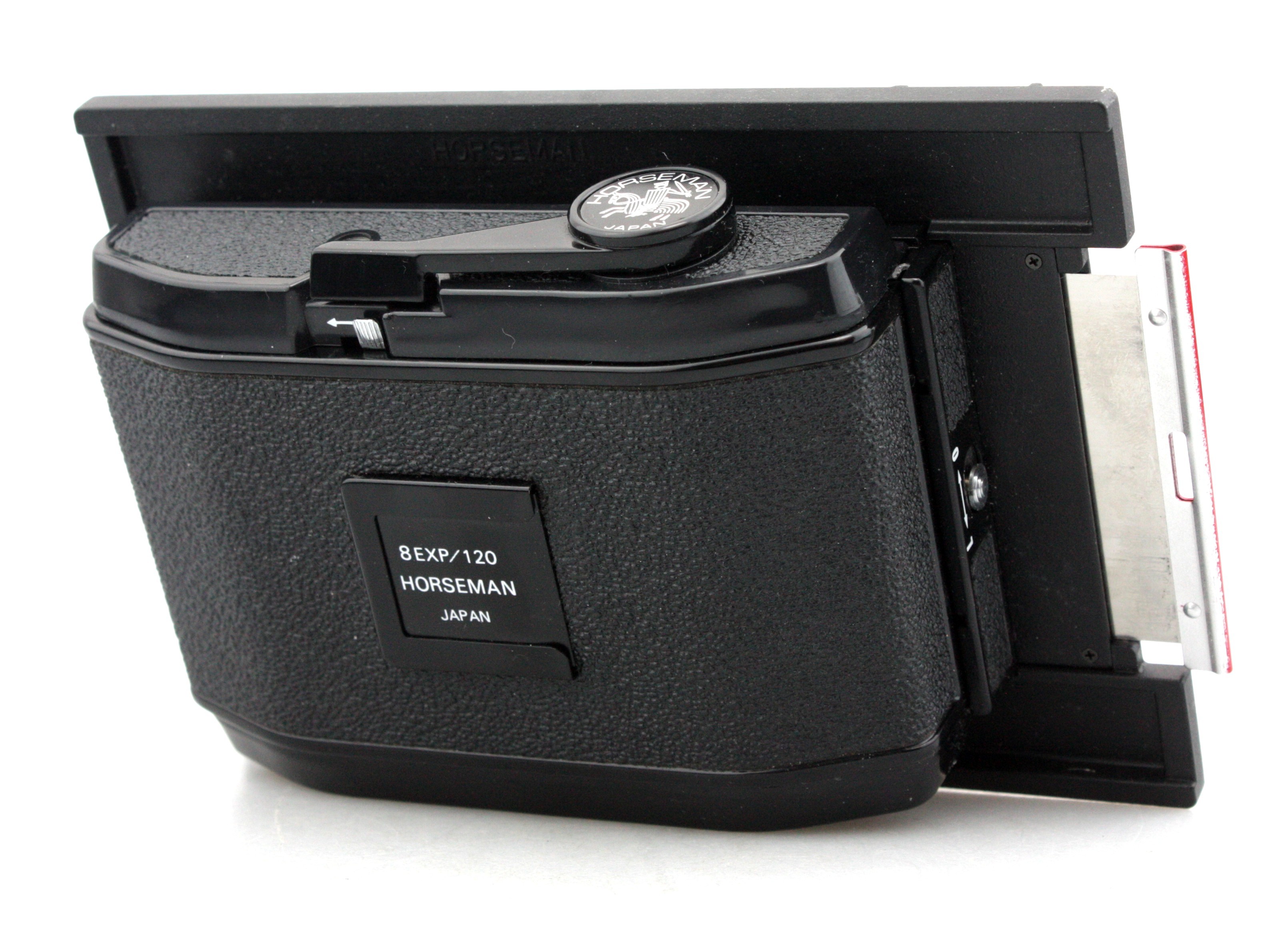 Horseman Roll Film Back – 8 Exp / 120 – for 6×9 on 4×5 – The Real