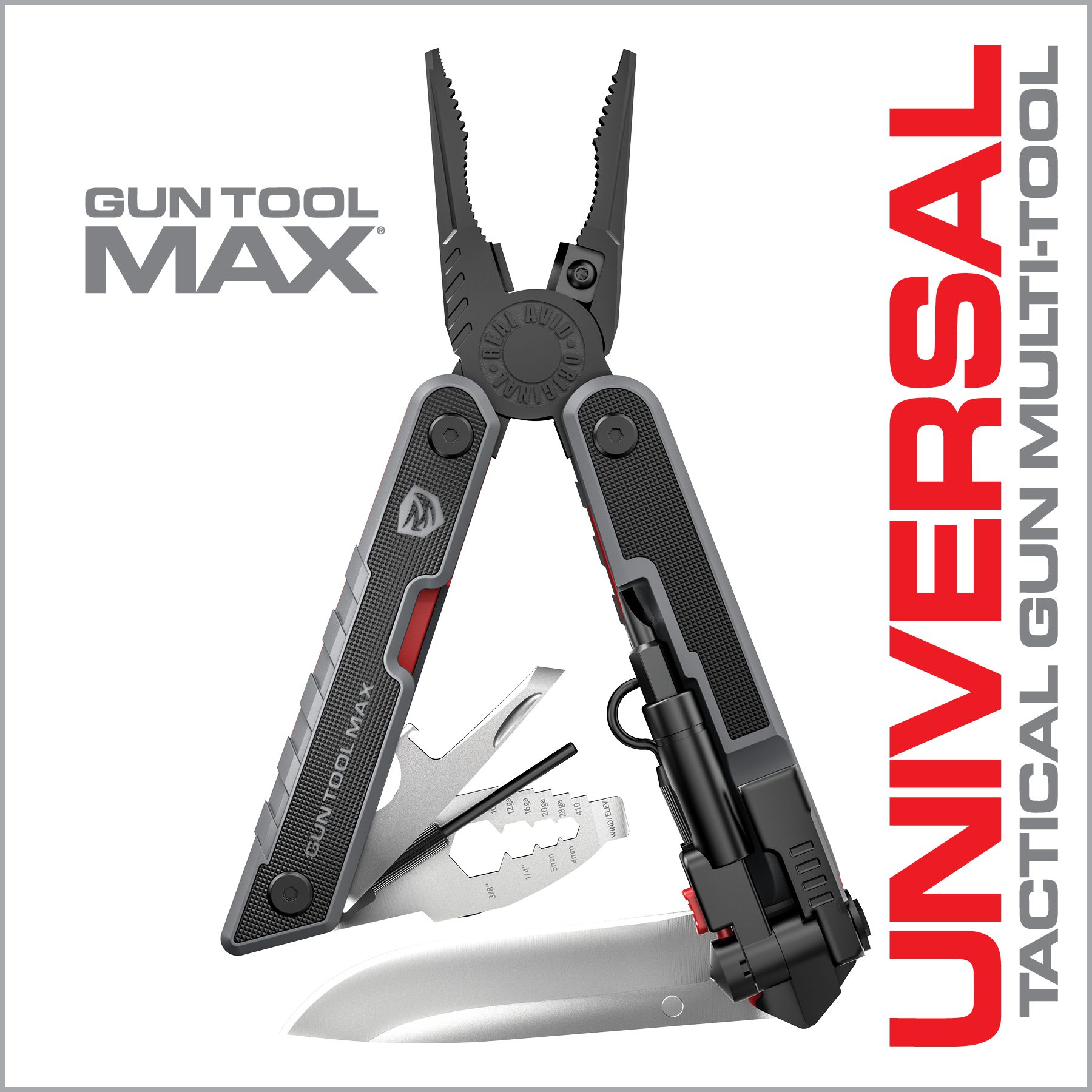 Gun Tool Max® – Real Avid