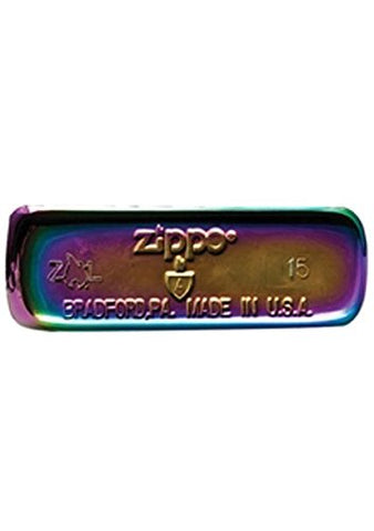 Zippo Full Circle 2015 Collectible of the Year 28883 – Real Guts