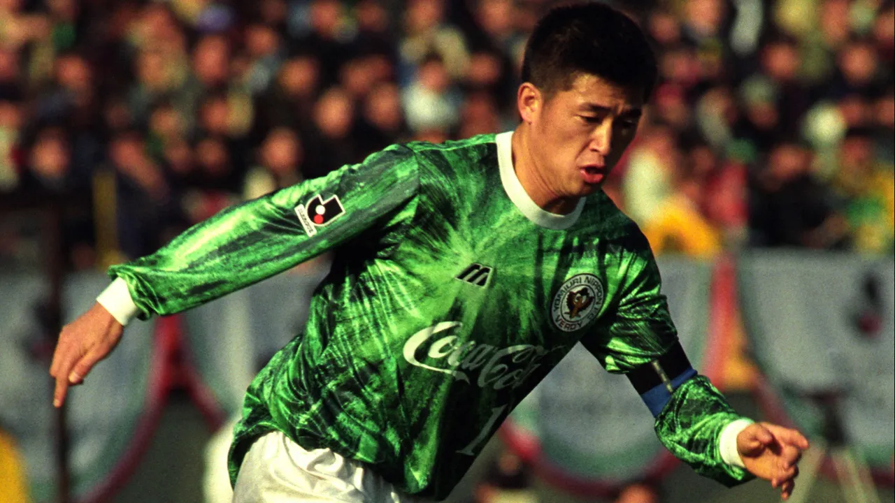 知られざる「1993年、Jリーグ開幕」の真実。カズがあの日から伝え