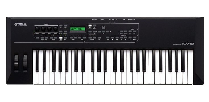 KX シリーズ – YAMAHAのUSB-MIDIキーボード | リアルワークスDTM