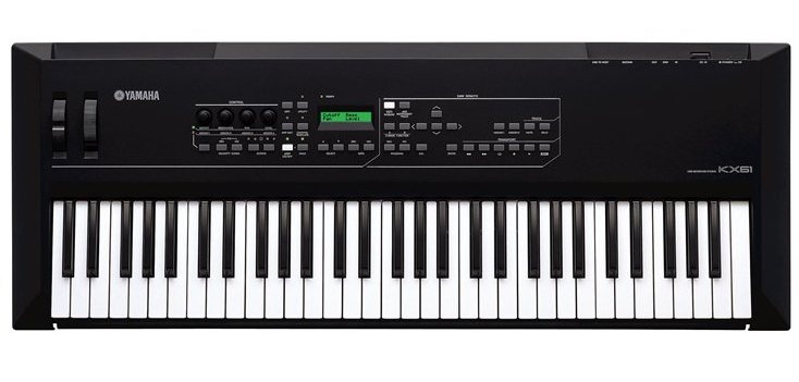 KX シリーズ – YAMAHAのUSB-MIDIキーボード | リアルワークスDTM