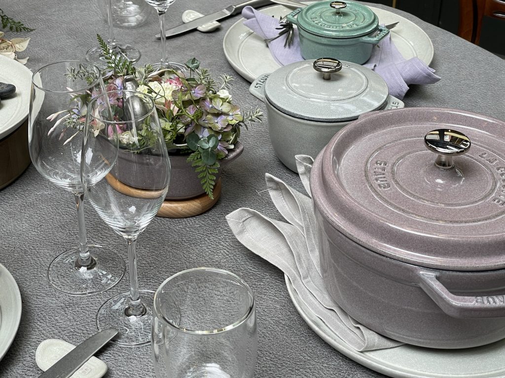 ストウブ新色は上品ローズ色 | REAL KITCHEN&INTERIOR（リアルキッチン