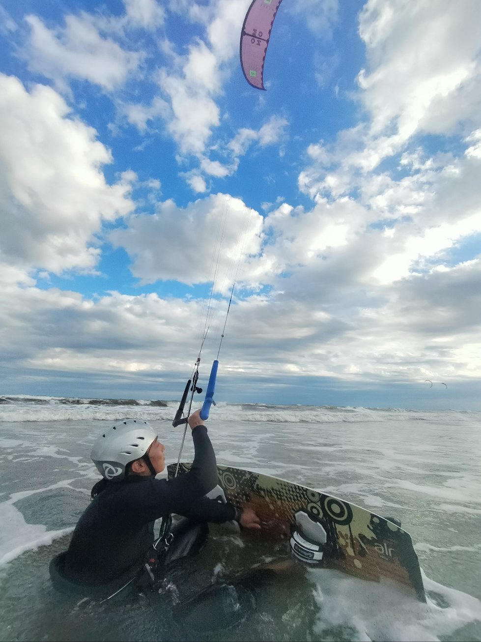 カイトボードの道具紹介 – REALKITE BLOG