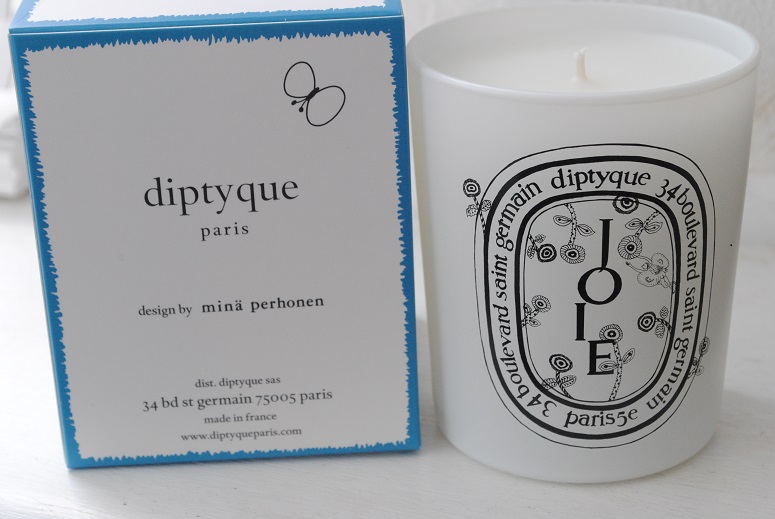 Diptyque Collaboration with minä perhonen - Really Ree