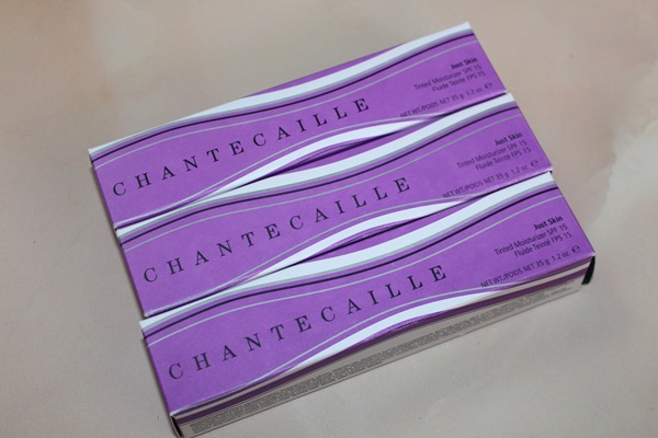 Chantecaille Just Skin Tinted Moisturizer - 2024 Formula