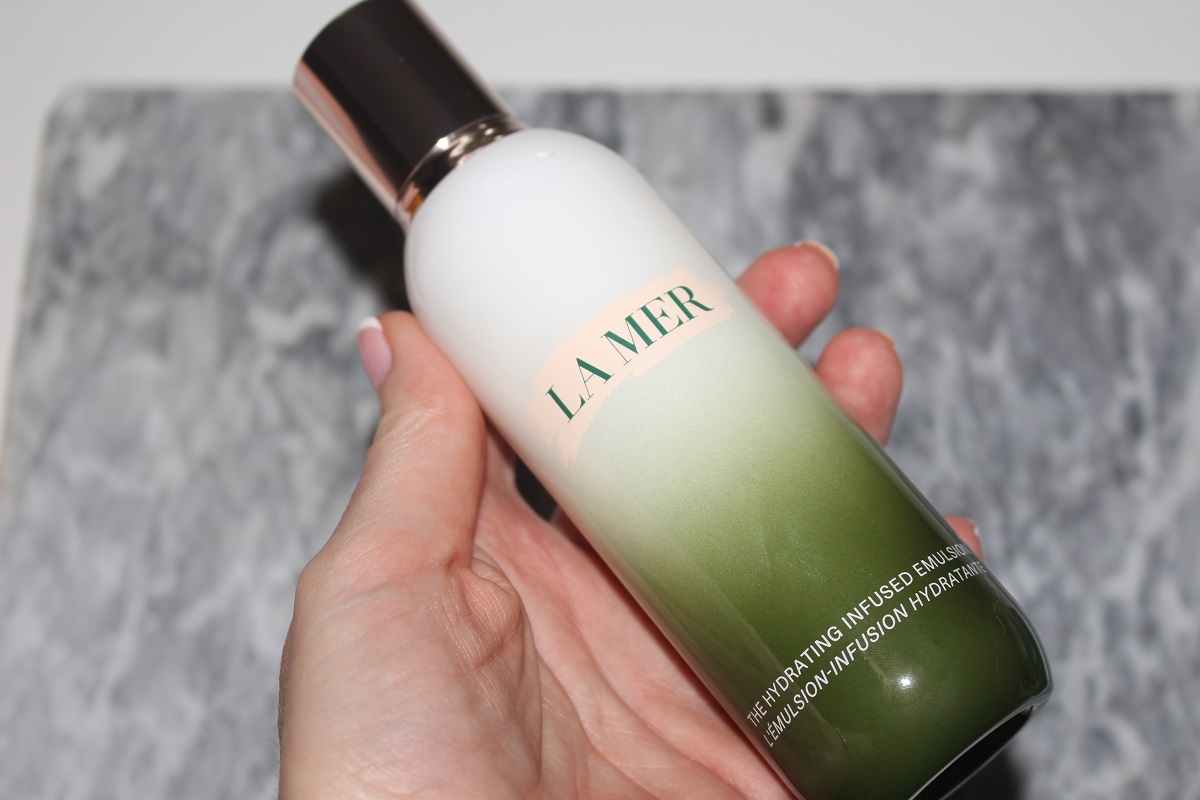 La Mer Hydrating Infused Emulsion Review - ReallyRee