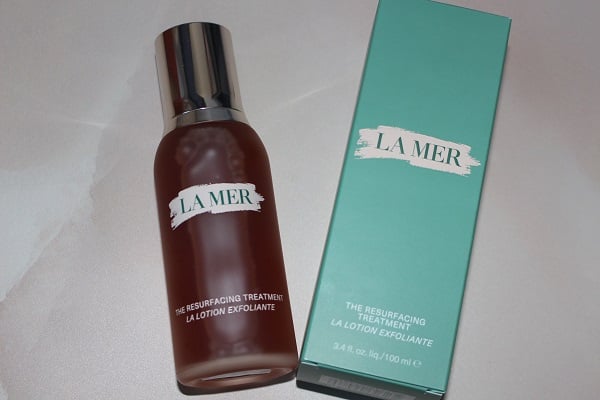 La Mer The Resurfacing Treatment Liquid Exfoliator Review
