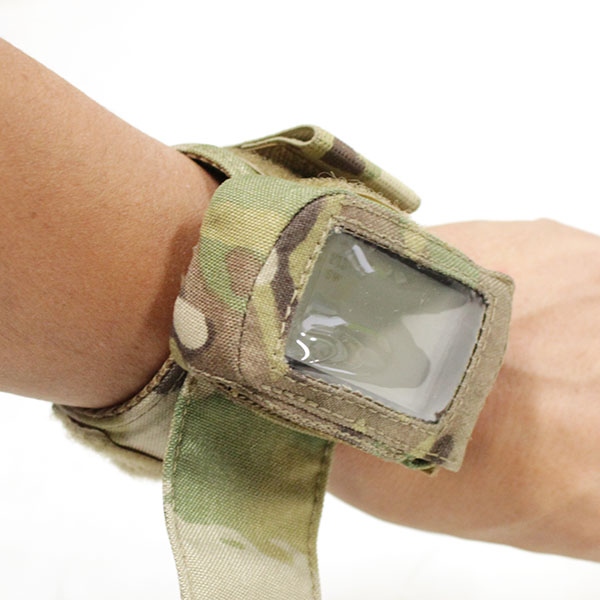 TYR GPS Garmin Foretrex 601 Arm Band | REALMENT