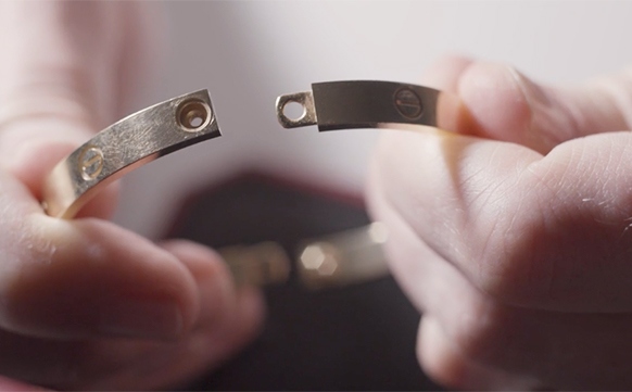 Authentic Cartier LOVE Bracelet: History Behind The Iconic Piece