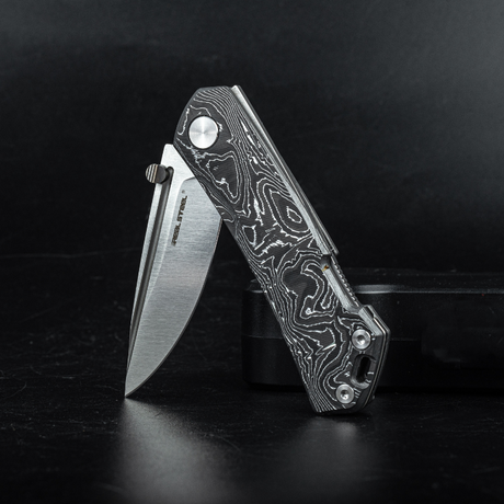 Luna Maius - RSK – Real Steel Knives