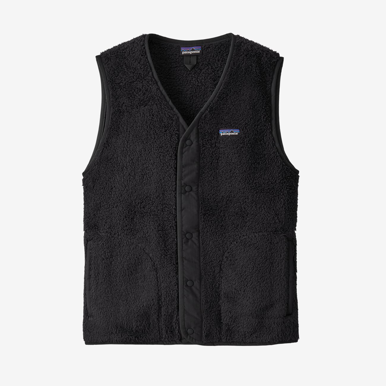 real surf online shop / Patagonia Ms Los Gatos Vest / Black