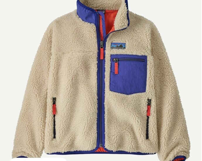 Patagonia Men's Shelled Synchilla Jacket | real surf shop