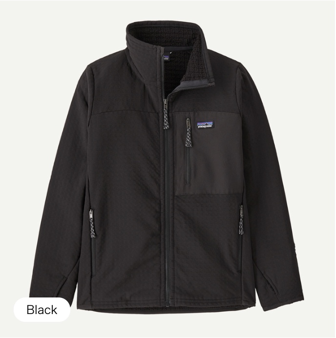 Patagonia M's Houdini-Snap-T-P/O – Borealis Green | real surf shop