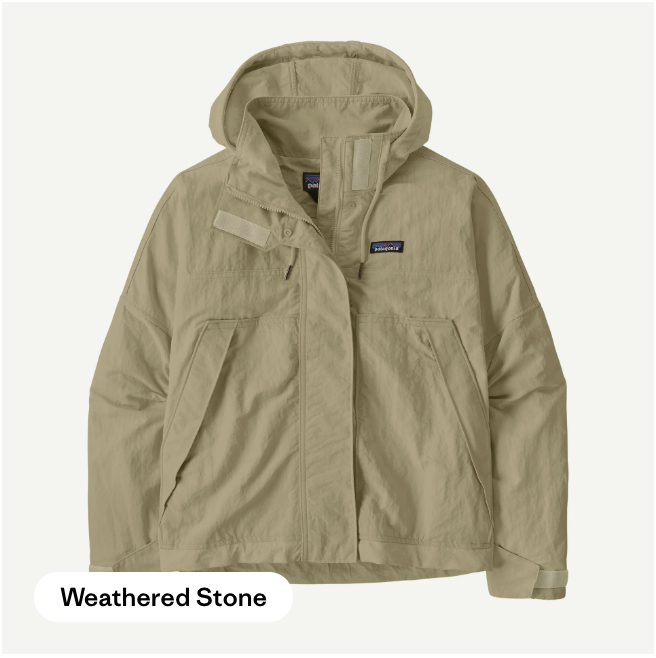 Patagonia Boy's 4-in-1 Everyday Jacket – Northern Green | real