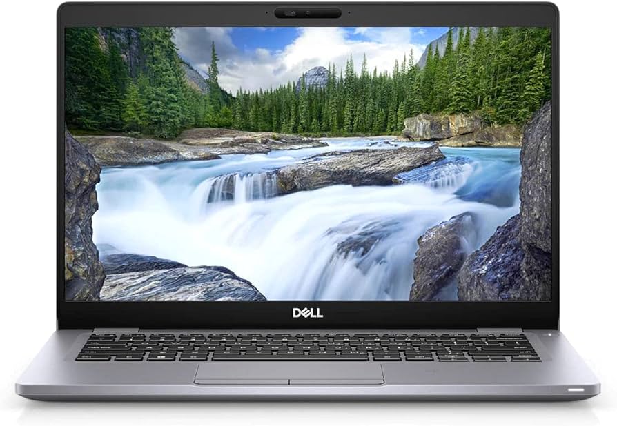 Dell Latitude 5310, 13.3″ FHD, Intel Core i5-10th Gen Upto 4.4GHz