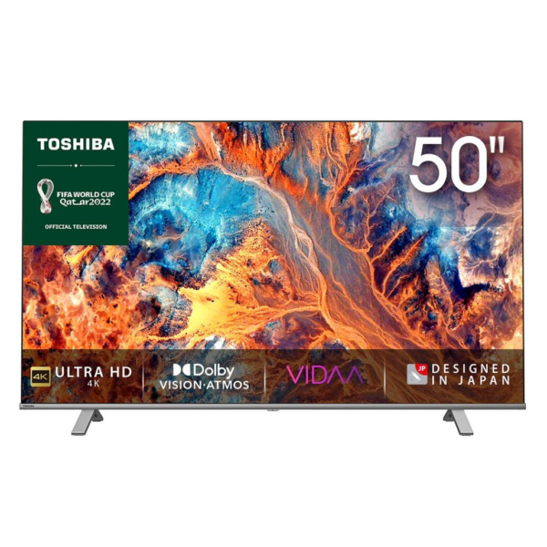 Toshiba 50 inch 4K UHD Smart LED TV – REAL SYSTEMS UGANDA shop