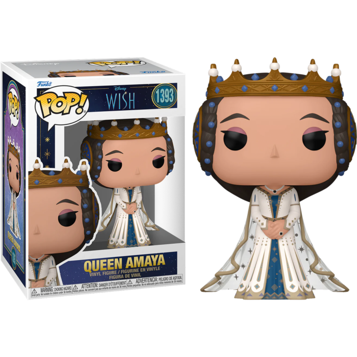 Funko Pop! Wish (2023) - Royal Enchantment - Bundle (Set of 5)