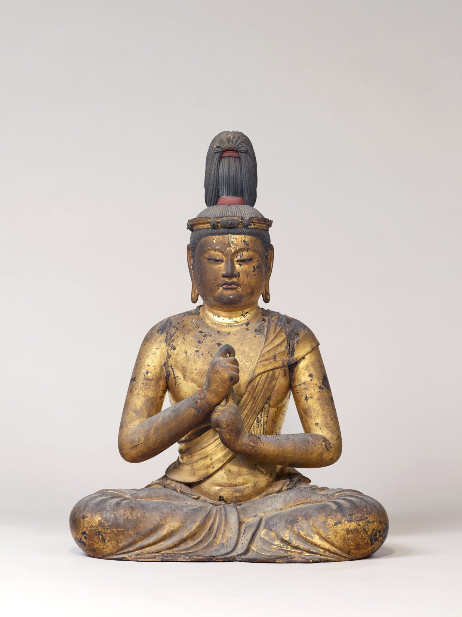 運慶「大日如来坐像」 半蔵門ミュージアム - RealTokyo -CULTURE